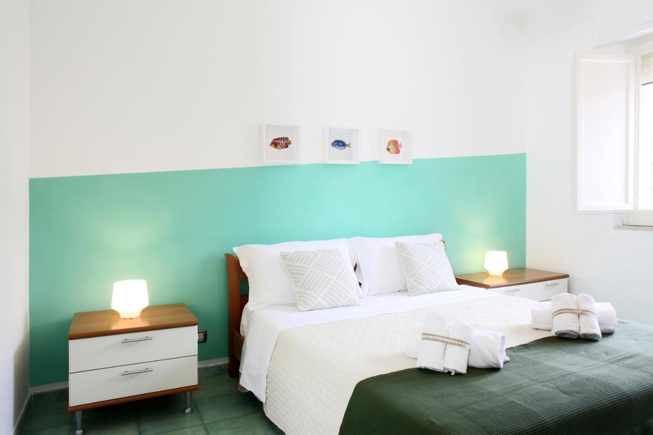 Beachside Rooms & Suites San Vito Lo Capo Exterior photo