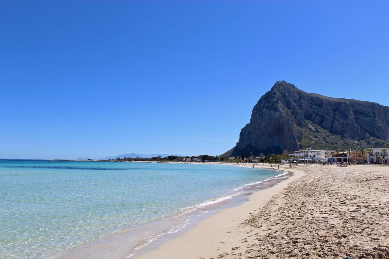 Beachside Rooms & Suites San Vito Lo Capo Exterior photo