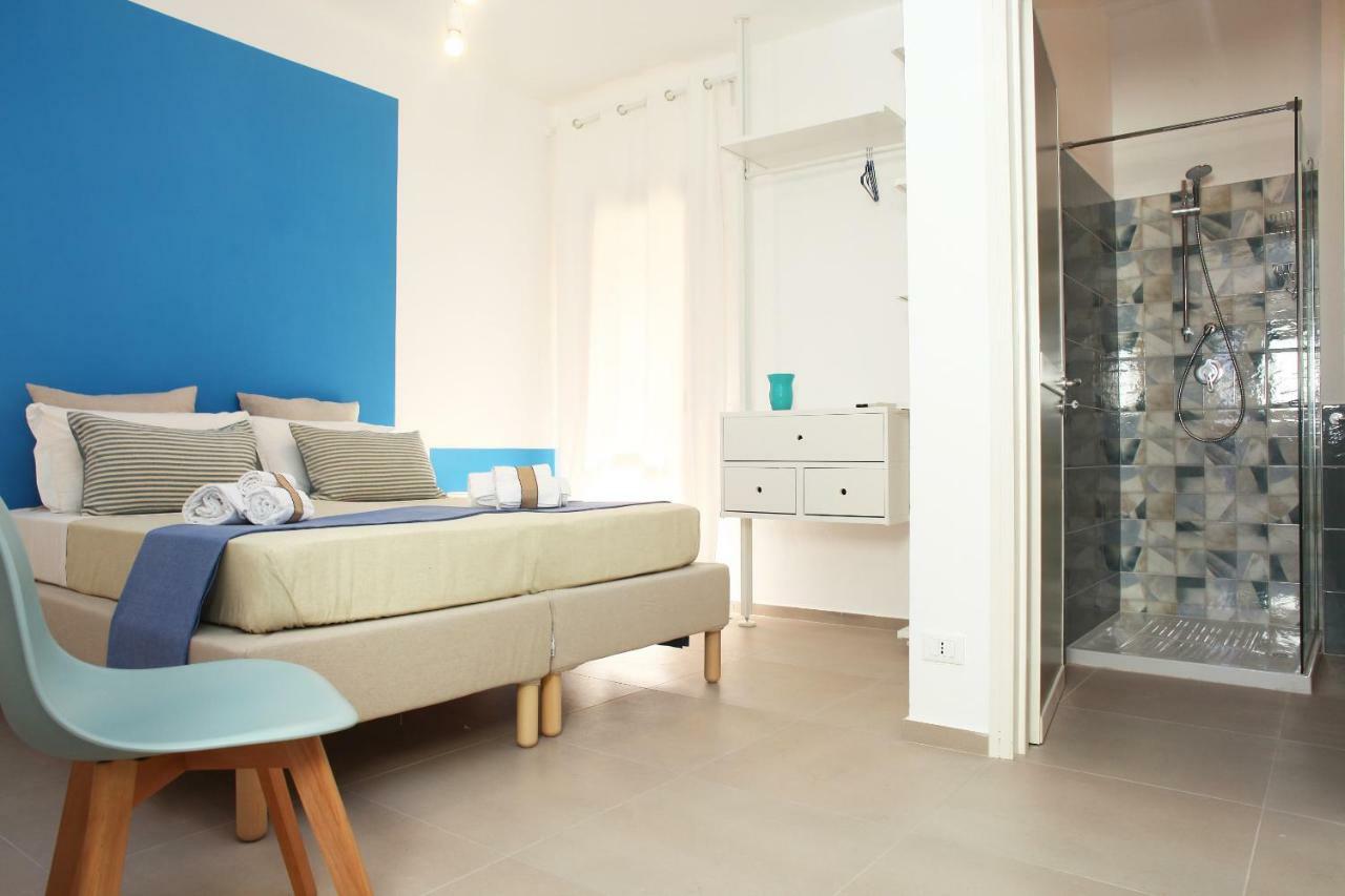 Beachside Rooms & Suites San Vito Lo Capo Exterior photo