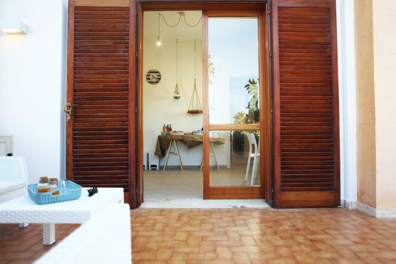 Beachside Rooms & Suites San Vito Lo Capo Exterior photo