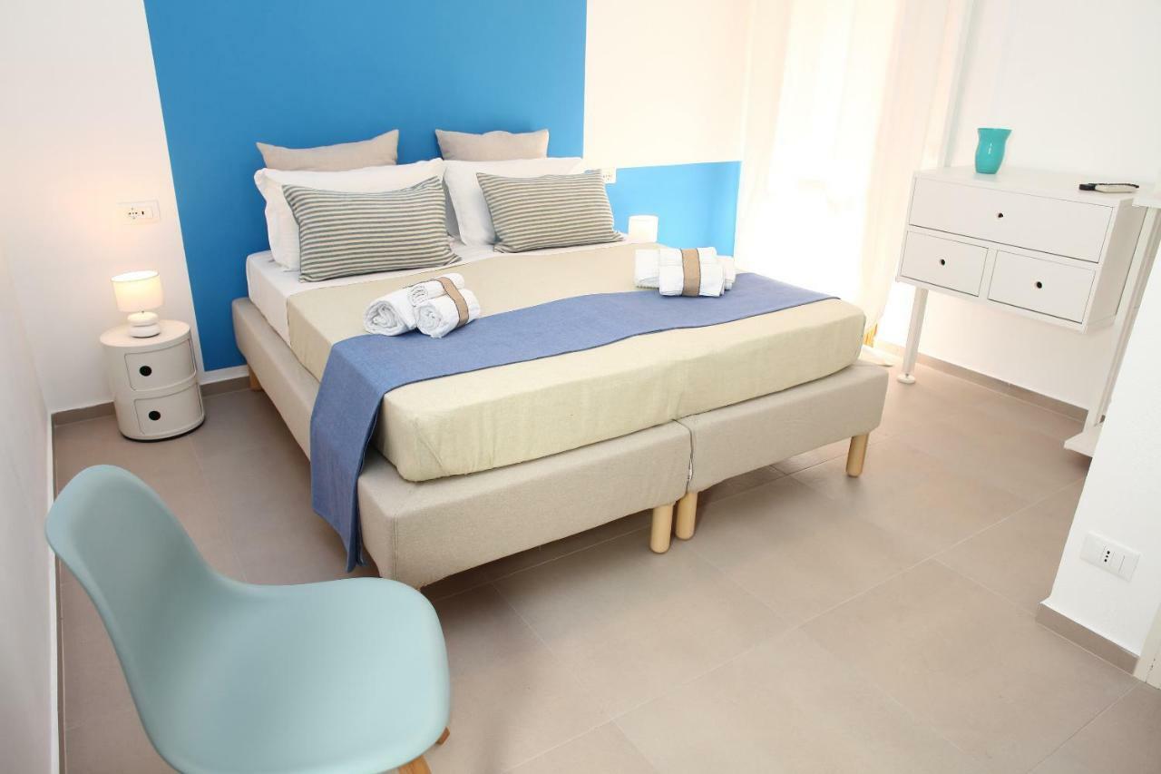 Beachside Rooms & Suites San Vito Lo Capo Exterior photo