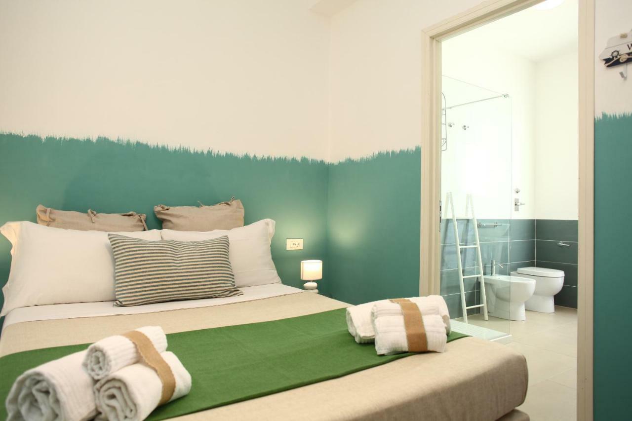 Beachside Rooms & Suites San Vito Lo Capo Exterior photo