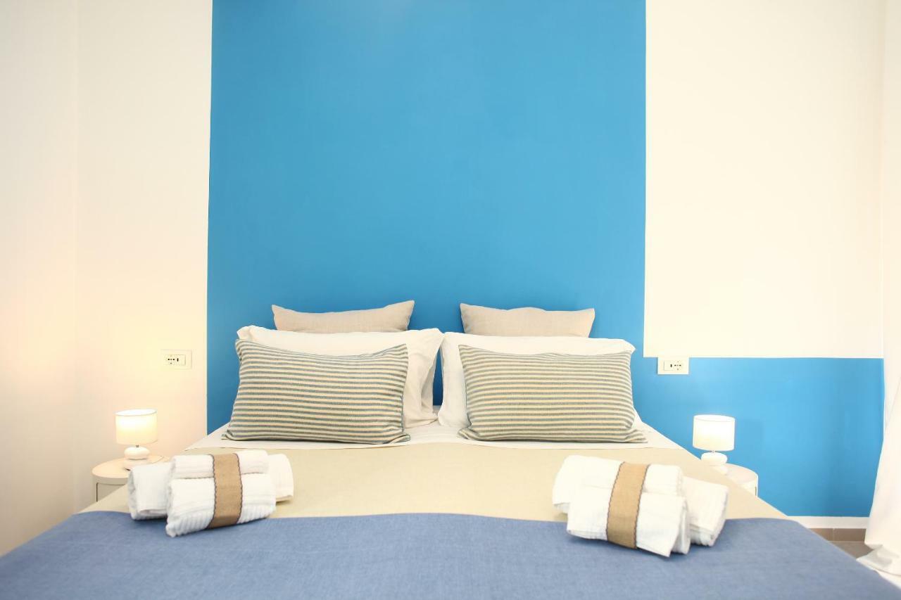 Beachside Rooms & Suites San Vito Lo Capo Exterior photo